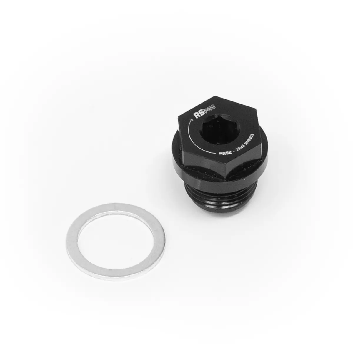 Rspro Porsche Oil Drain Plug 1