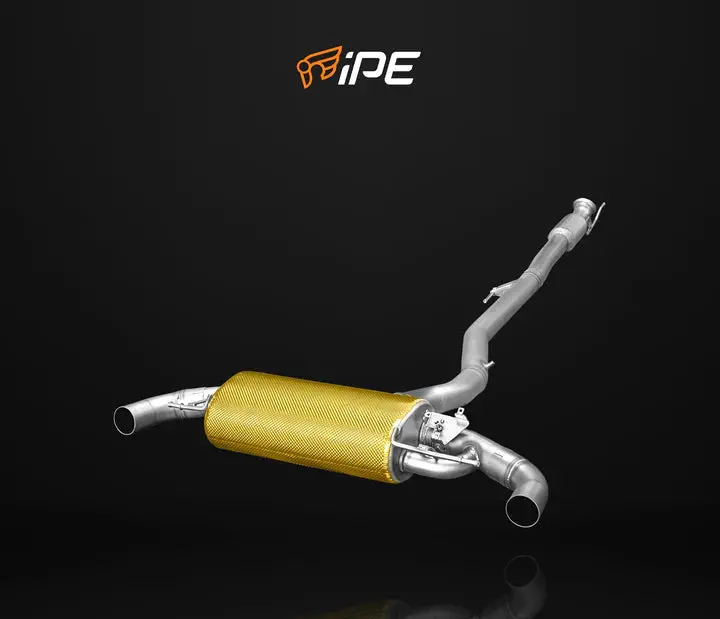 Ipe Valvetronic Exhaust System For Mercedes-Benz Amg Mercedes-Benz Amg Cla45 & Cla45s C118/X118 1