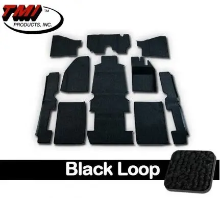 Carpet Kit, Beetle 1958-67 2