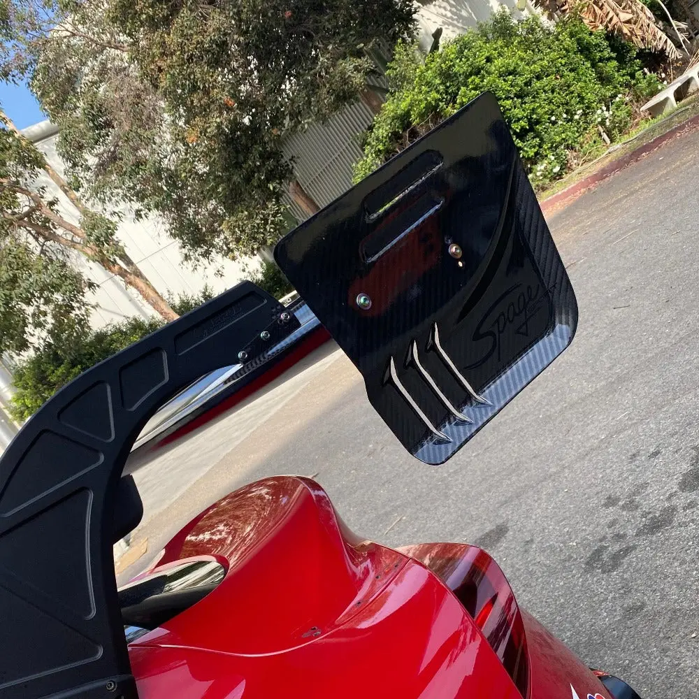 Spage Sport 3D Wing End-Plate Set 1