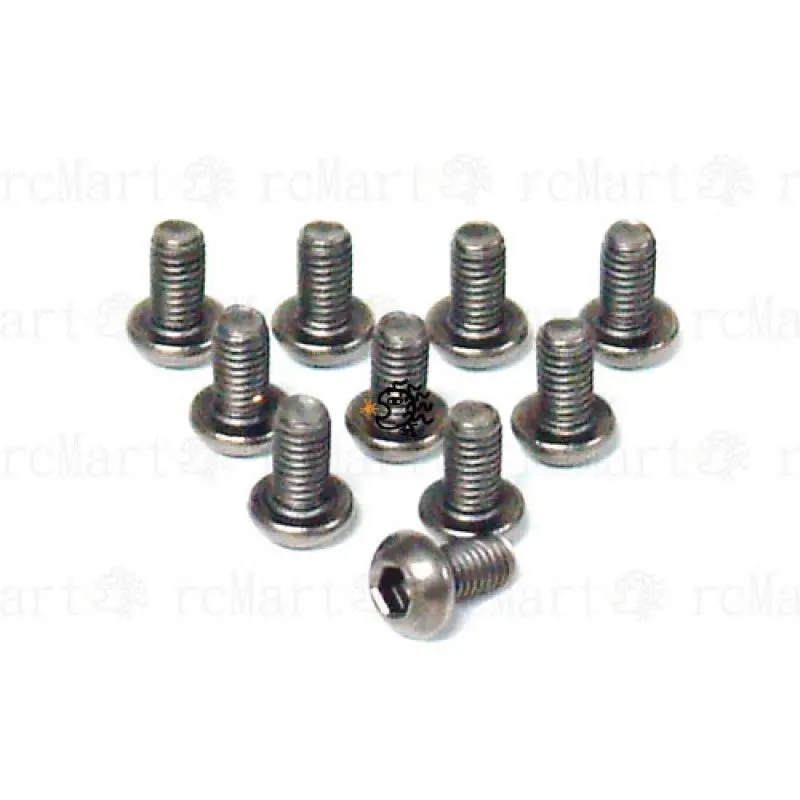 Bhp-306 3X6 Titanium Screws 1