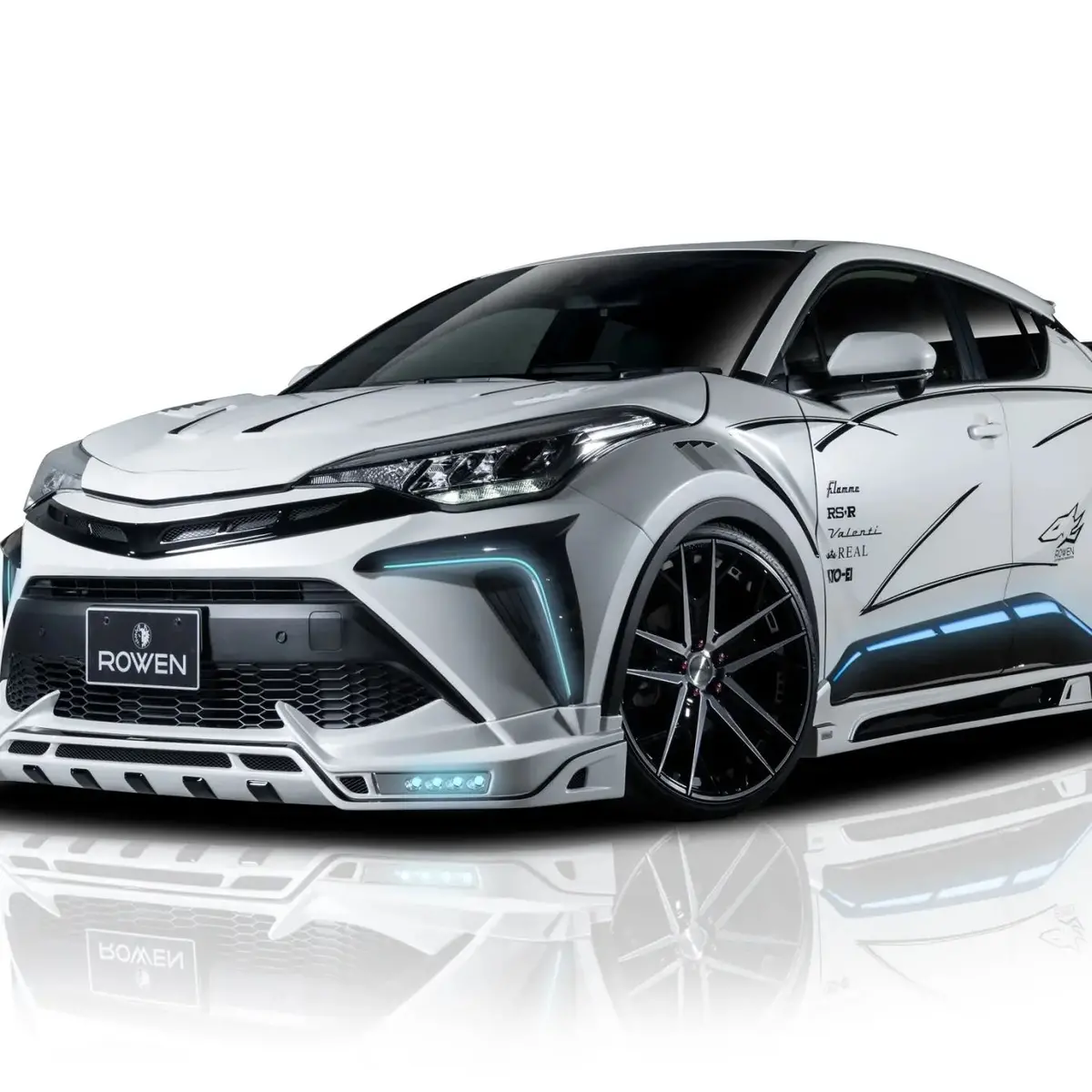 Rowen Body Kit Toyota Ch-R Late Model (Zyx11/Ngx10/Ngx50 2019.10～) 1