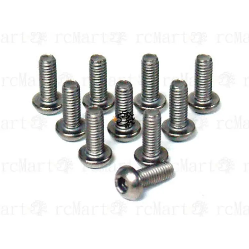 Bhp-308 3X8mm Titanium Screws 1