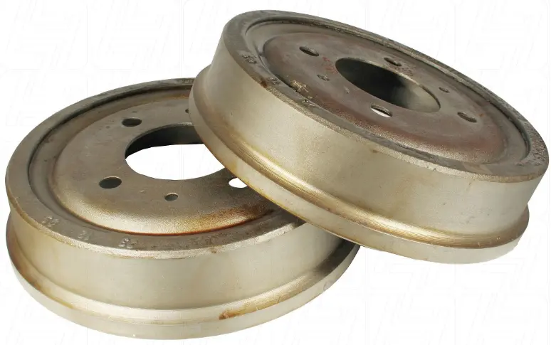 Rear Brake Drum, Type 3 1966-73 1