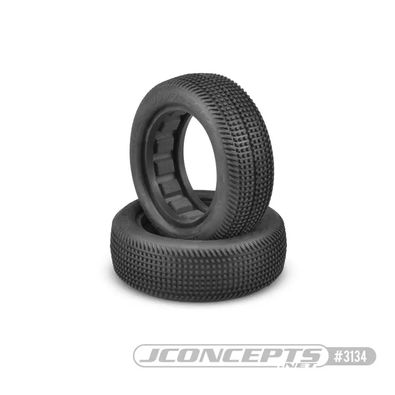 3134-01 Sprinter Blue (Soft) 2.2 Front Tire 1