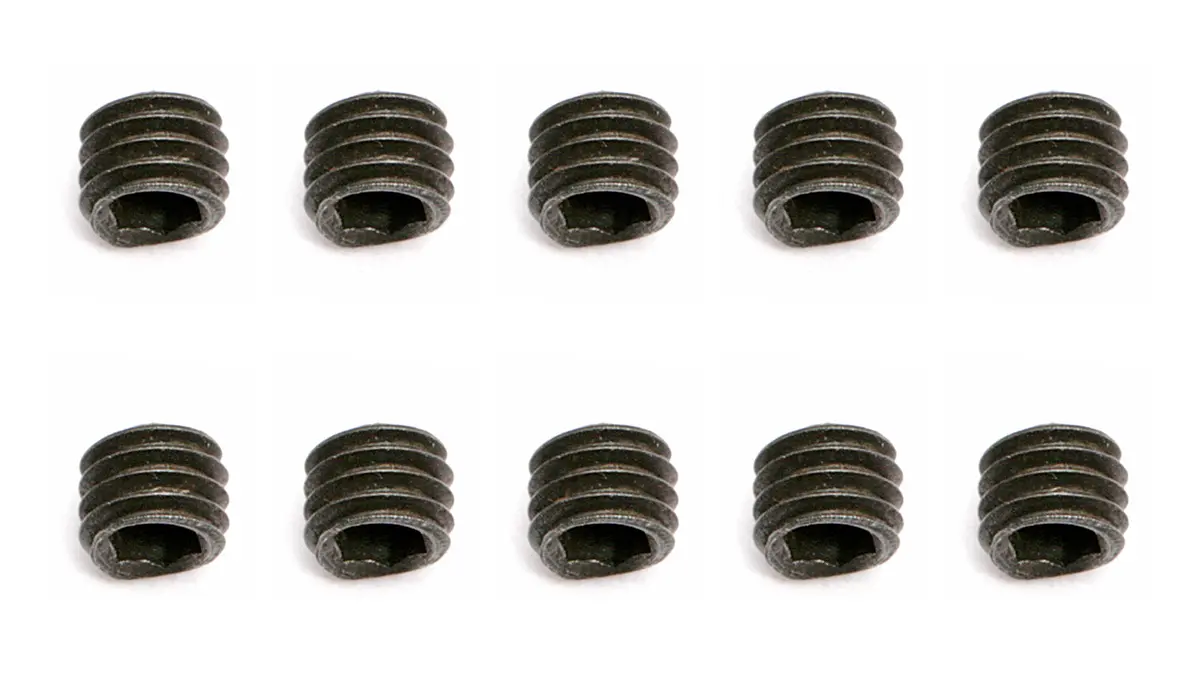 31500 M3x2.5Mm Set Screw 1