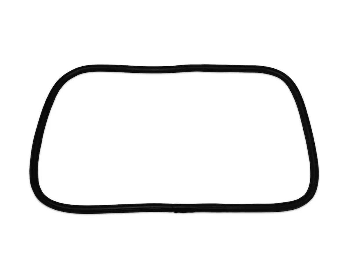 Window Seal Rear, For Trim - T3 Fastback 1962 To 1974 1