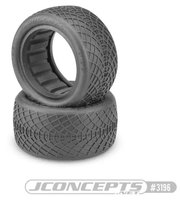 3196-05 Jconcepts Ellipse 2.2 Buggy Rear  (Gold) 1