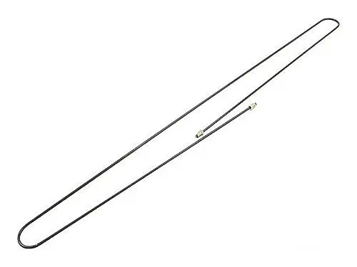 Brake Line Long Single 1