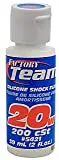5421  Ft Silicone Shock Fluid  (20 Wt) 200 Cst 1