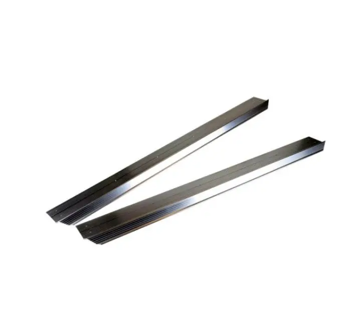 Door Sill Cover Set, Ghia 1964-74 1
