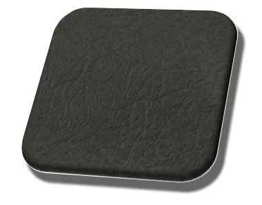 Dark Grey Vintage Vinyl Roll, Tmi 1