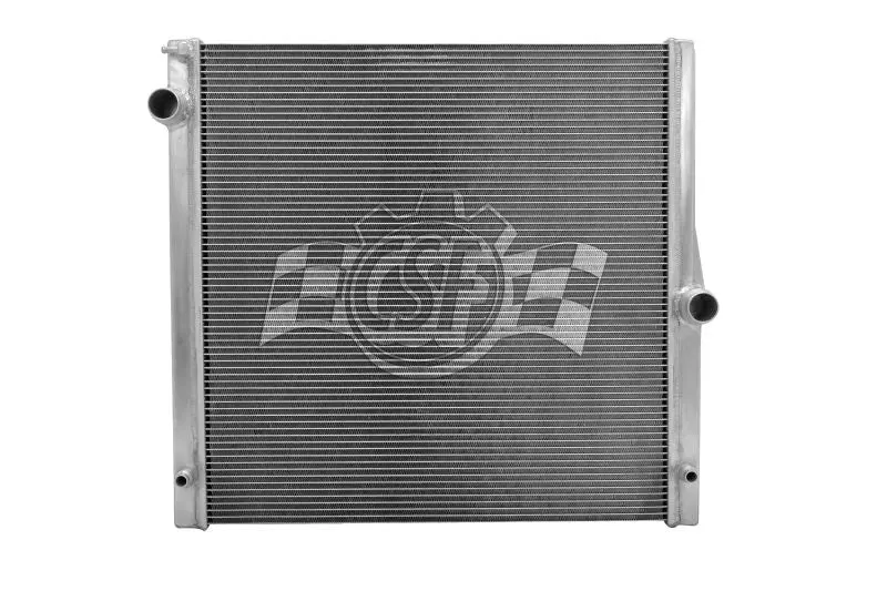 Csf Oem-Style Radiator – Plastic Tank Design For 2007–2010 Bmw X5 3.0L 1