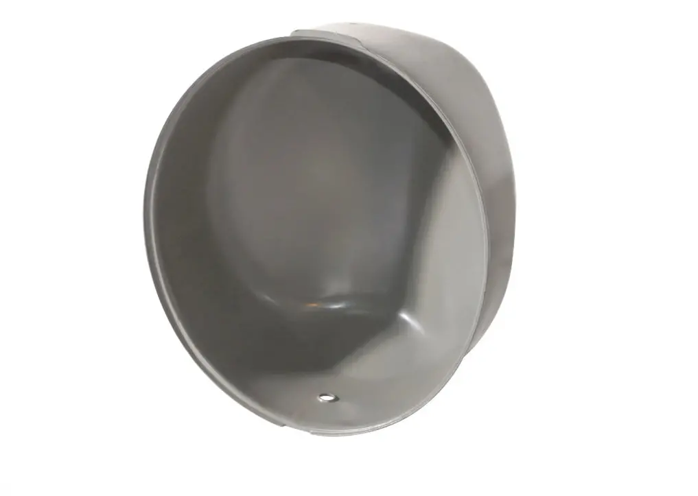 Headlight Bowl, Kombi 1950-67 Wolfsburg West 1