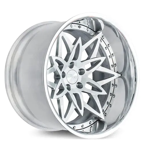 Cmst Ct283 2-Pieces Modular Forged Wheel 1