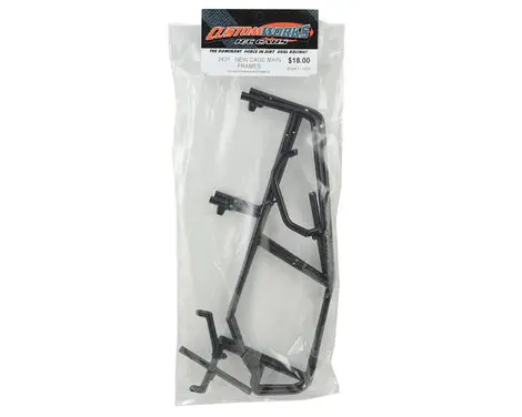 Custom Works 3431 V2 Sprint Cage Main Frames 1