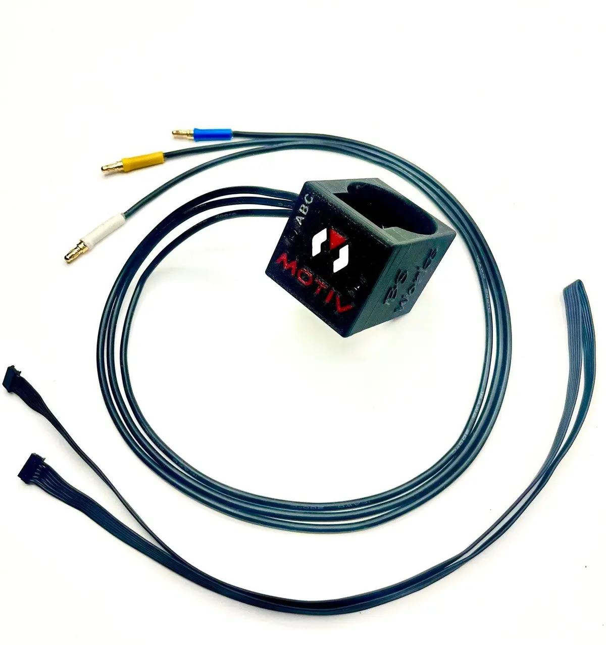 Mot30005 Quick Connect Motor Chamber 1