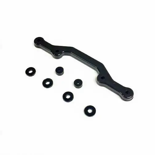 Custom Works 3446 Rear Cage Mount 1