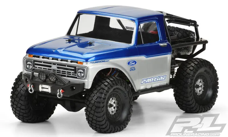 3464-00 1966 F-100 1966 Ford 1