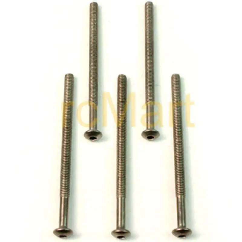 Bhp348 3X48mm Titanium Screws 1