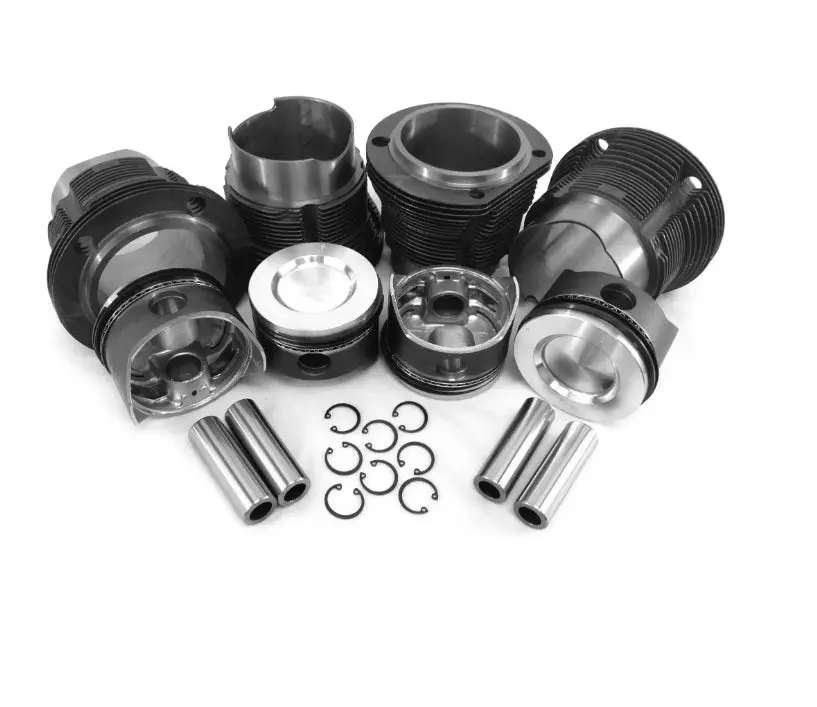 Piston Kit, 94Mm X 71Mm 2000Cc - Type 4 1