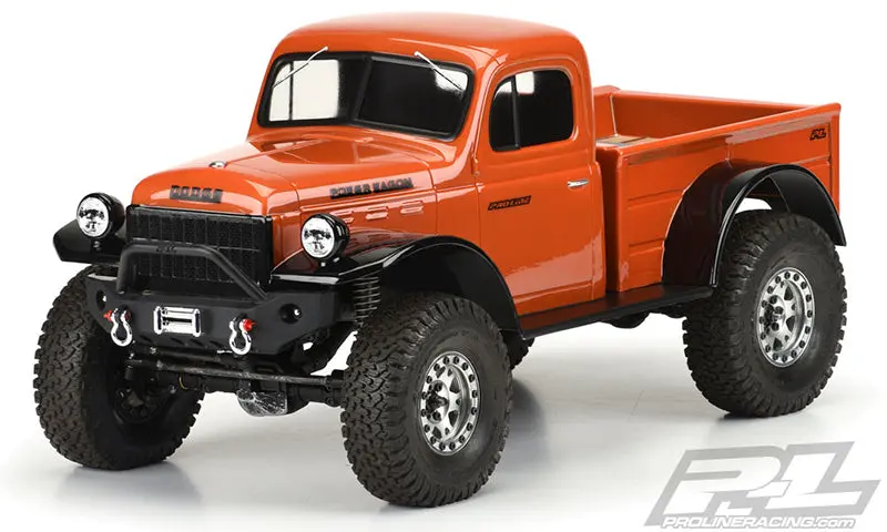 3499-00 1946 Dodge Power Wagon 1
