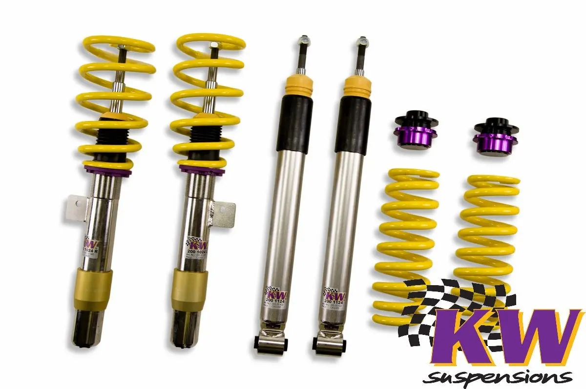 Kw V3 Coilovers Suspension Kit 1