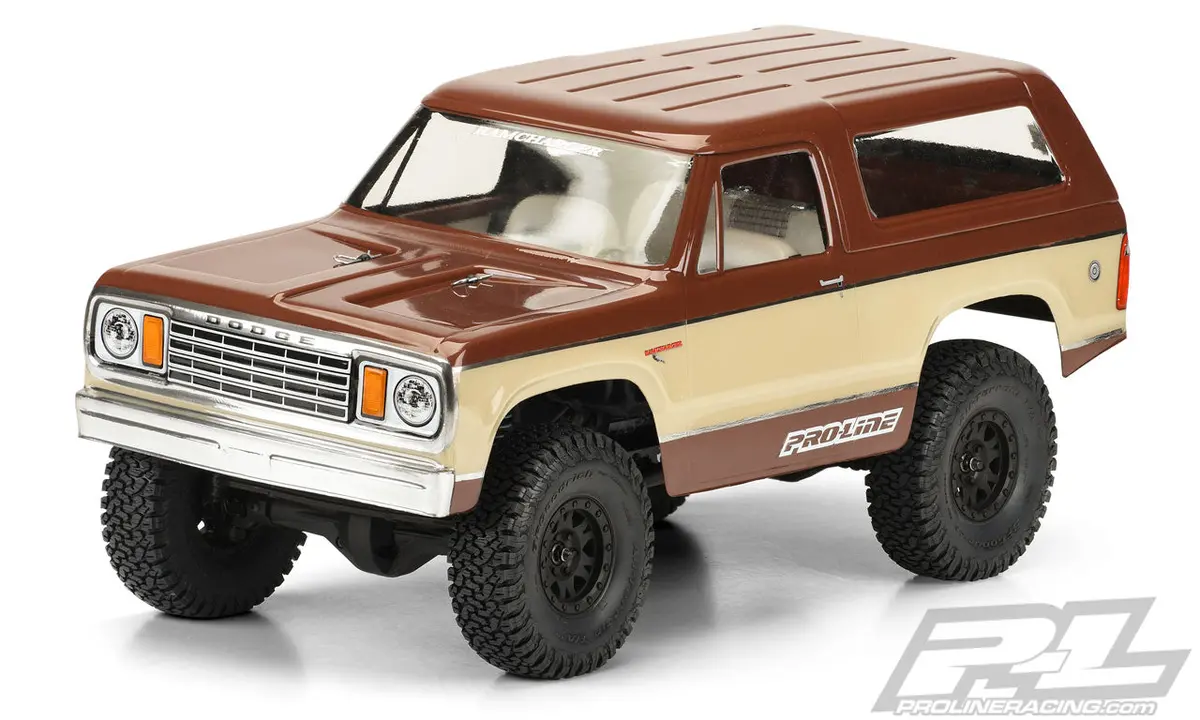 3525-00 Ramcharger 1977 Dodge Ramcharger 1