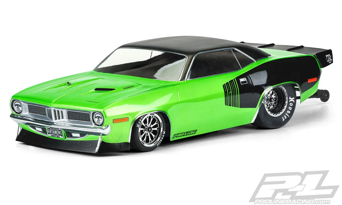 3550-00 1972 Plymouth Barracuda 1