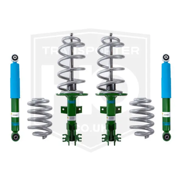 Vw Transporter T5 To T6.1 Eibach Lift Kit 35Mm T32 1