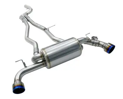 Hks Super Turbo Muffler For 2020+ Toyota Gr Supra 1