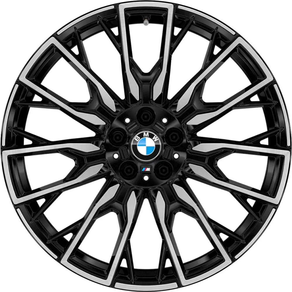 20" Bmw I4 G26 Gran Coupe M Performance Oe 868M Wheels 1