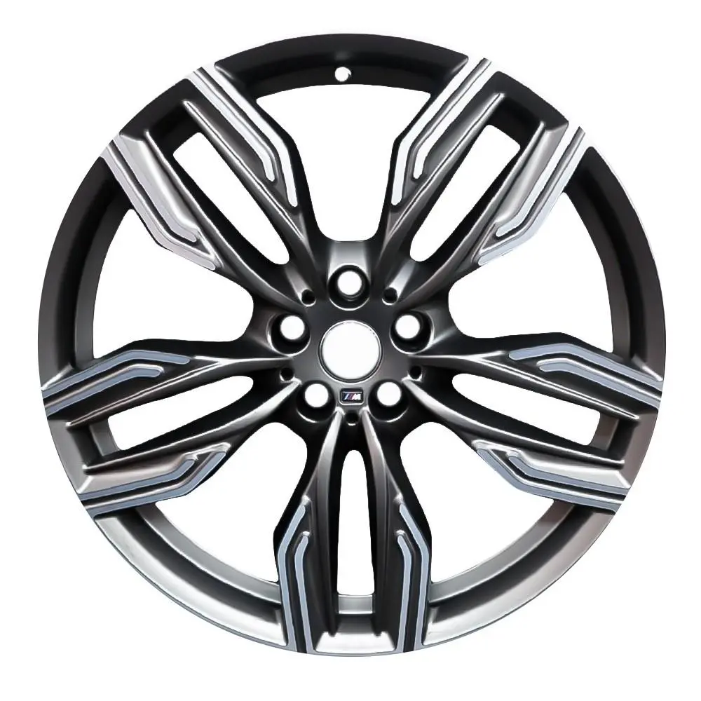 20” Bmw 7 Series 760M M Performance Wheels 1