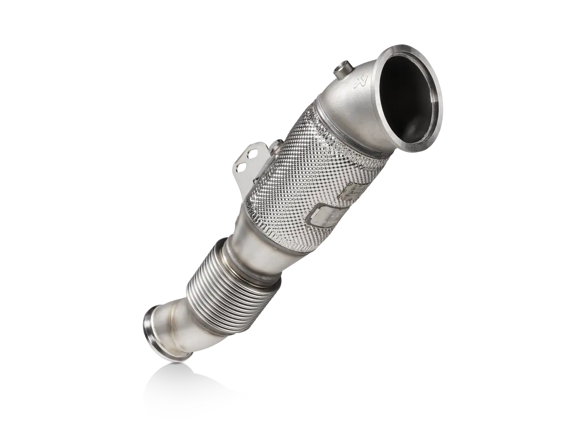 Akrapovic  Downpipe W/ Cat (Ss) For Bmw G20 G22 1