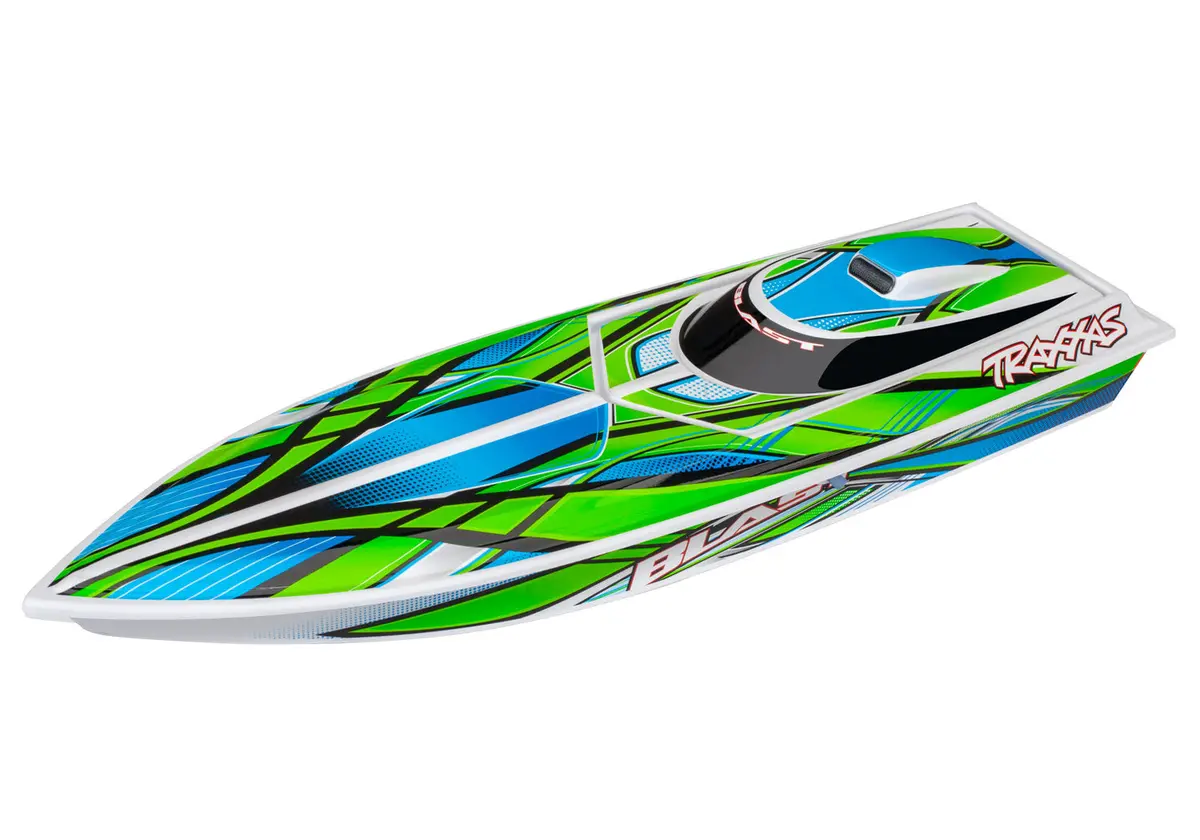 38104-1 - Blast: High Performance Race Boat 2