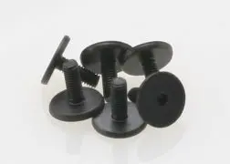 3931 3X8mm Flat-Head Machine Screws 1