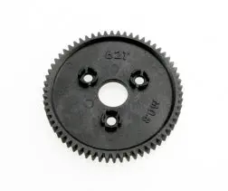 3959 62T 0.8P Spur Gear (Compatible With 32P) 1