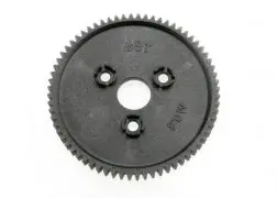 3961 68T 0.8P Spur Gear (Compatible With 32P) 1