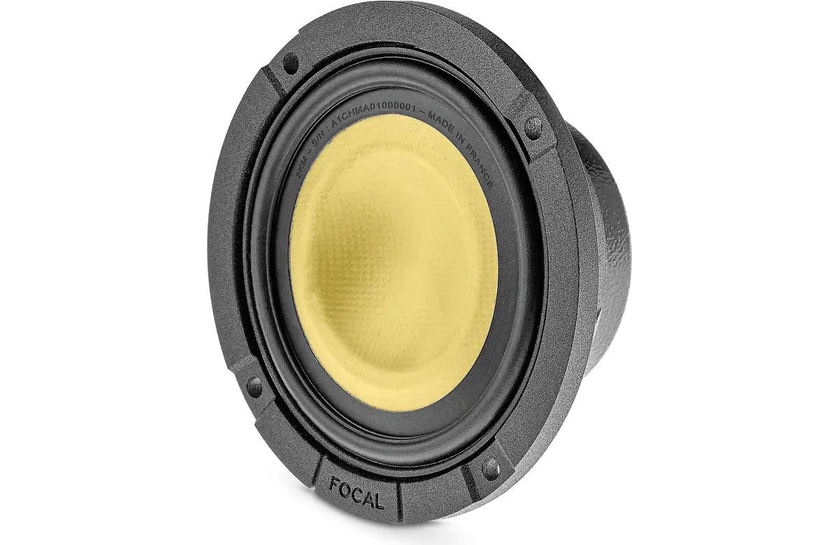 Focal K2 Power M 3 Km 3" Midrange Speaker Driver (Each) 1