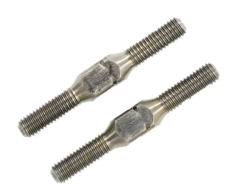 Tbti-0326 Yeah Racing 64 Titanium Turnbuckle 3X26mm 1