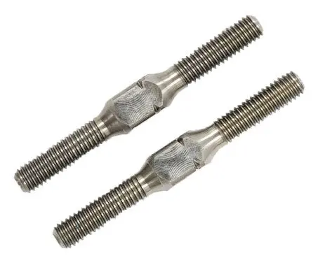 Tbti-0332 64 Titanium Turnbuckle 3X32mm (2Pcs) 1