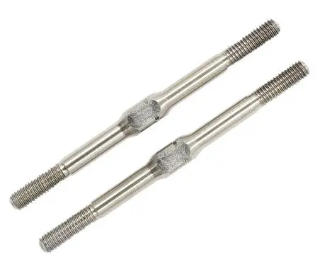 Tbti-0348 64 Titanium Turnbuckle 3X48mm (2Pcs) 1