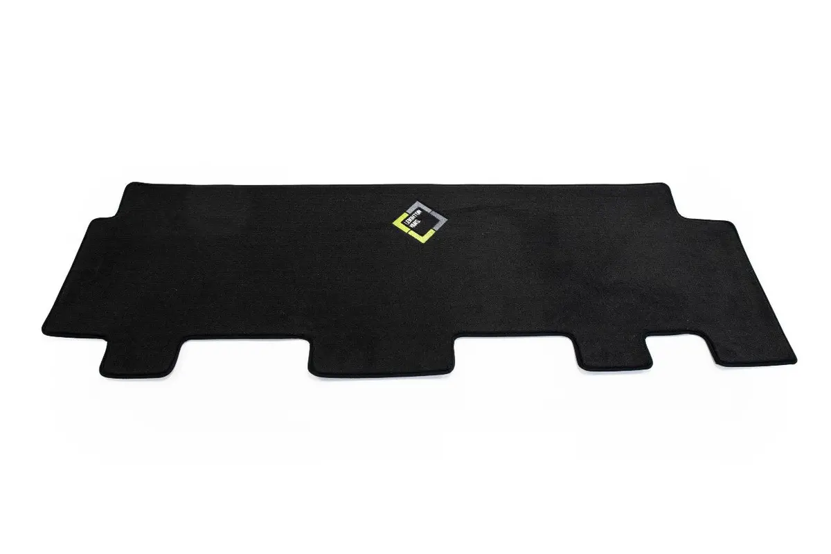 1+1+1 Rear Seat Mat (Single Sliding Door) 1