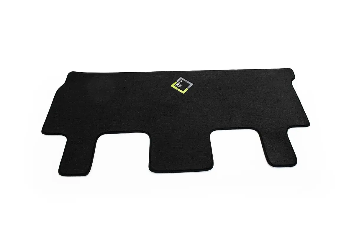 1+1+1 Rear Seat Mat Mono (Twin Sliding Door) 1