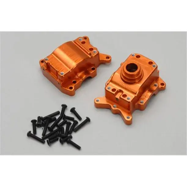 Dhkp130 Differential Gear Box, Front/Rear-Alu-Hunter Bl/Max/Crosse 1