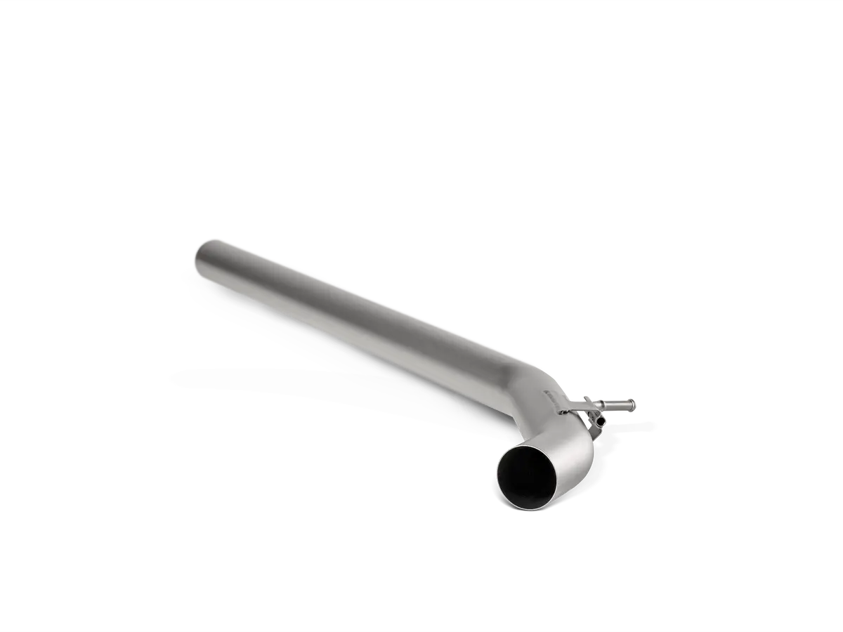 Akrapovic Renault Mégane Iv Rs 2017 Evolution Link Pipe Set (Titanium),L-Re/T/2 1