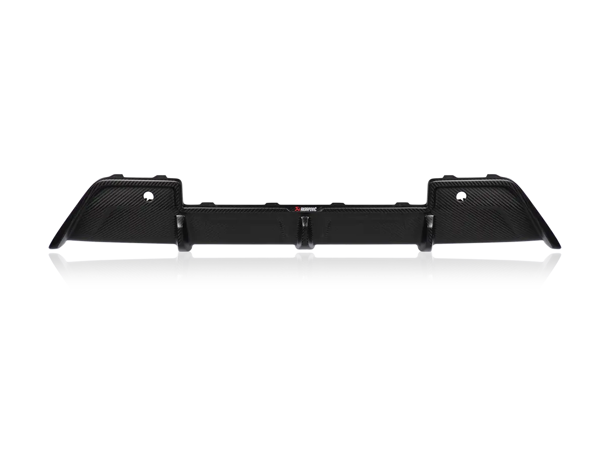 Akrapovic Bmw X5 M / X5 M Competition (F95) 2020 Rear Carbon Fiber Diffuser - High Gloss,Di-Bm/Ca/8/G 1