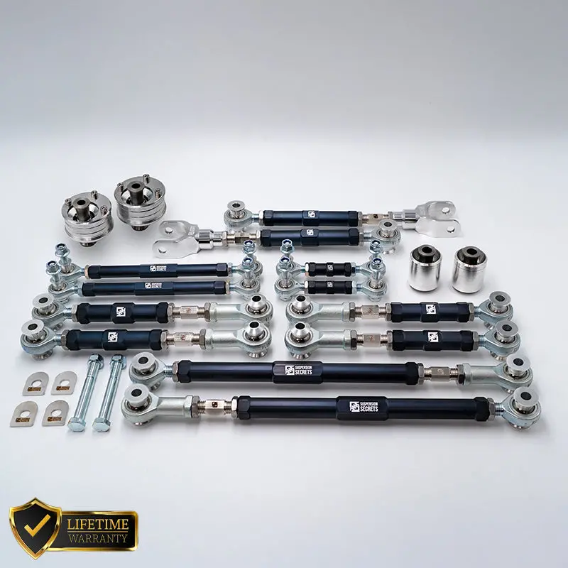 Suspension Secrets Handling Pack 3 (Track) - Bmw F20 M135i/M140i 1