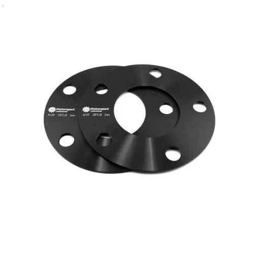 Motorsport Hardware Spacers 5X112 66.6Cb Spacers 1