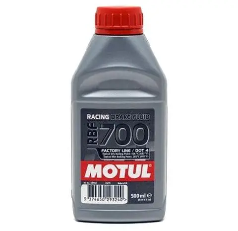Motul Rbf700 Brake Fluid 500Ml 1